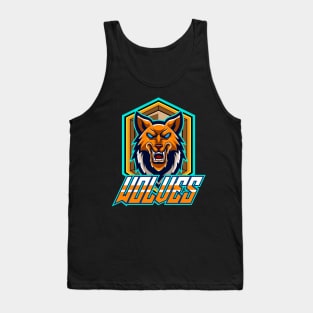 Wolves Esport 1.4 Tank Top